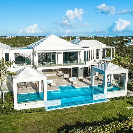 Triton Luxury Villa Providenciales Exterior foto