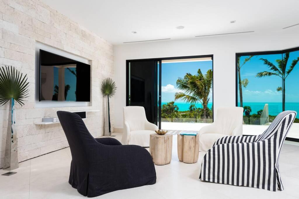Triton Luxury Villa Providenciales Exterior foto