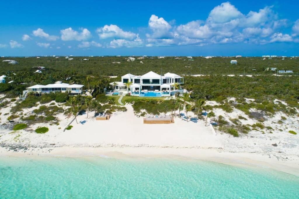 Triton Luxury Villa Providenciales Exterior foto