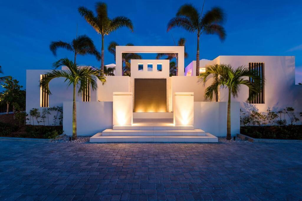 Triton Luxury Villa Providenciales Exterior foto