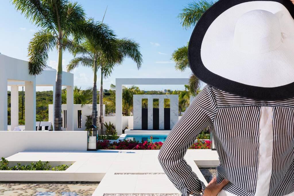 Triton Luxury Villa Providenciales Exterior foto