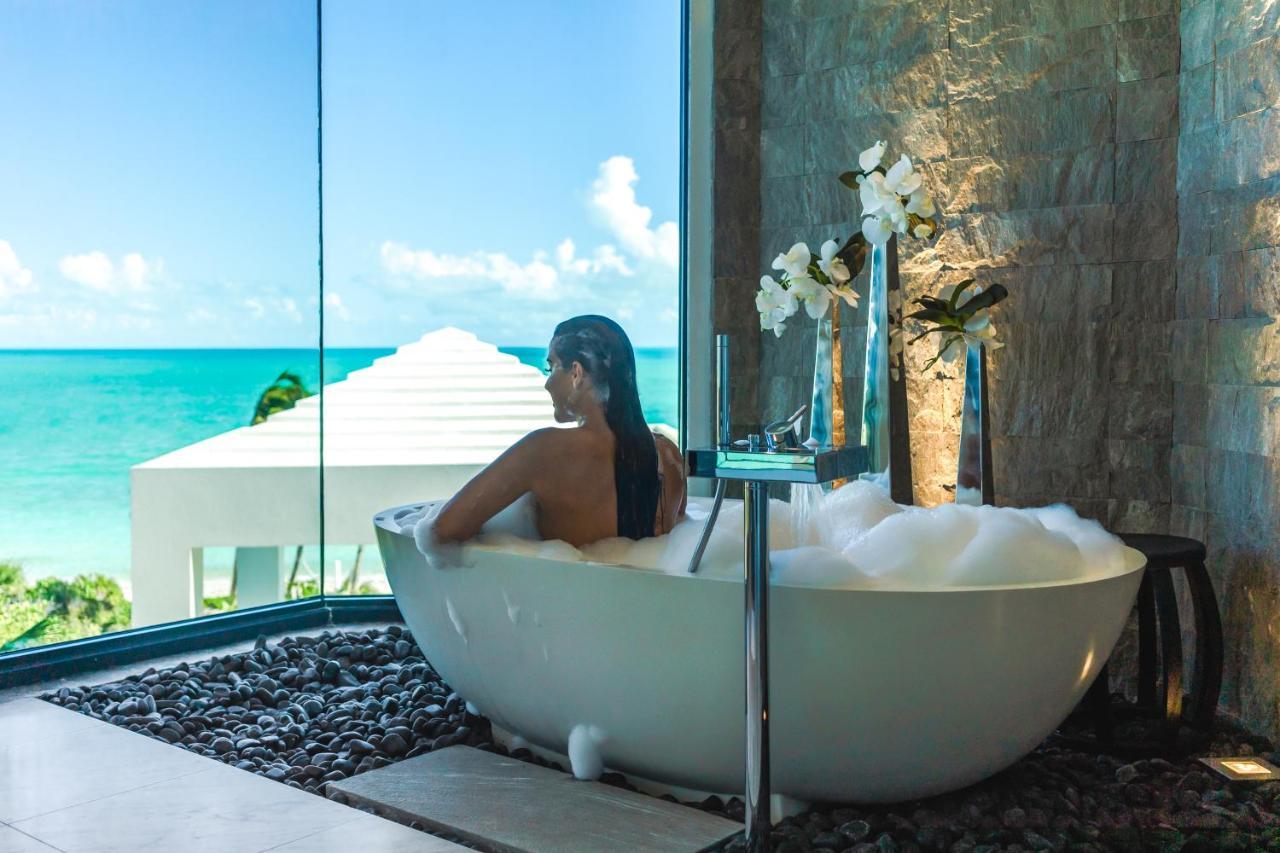 Triton Luxury Villa Providenciales Exterior foto