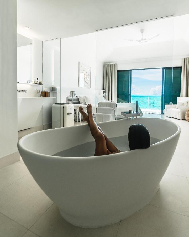 Triton Luxury Villa Providenciales Exterior foto